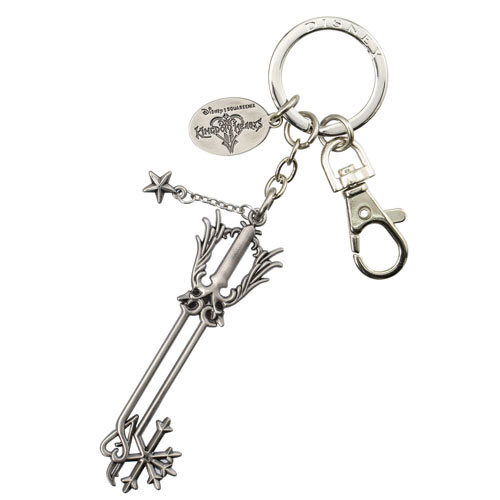 Keychains - Disney - Kingdom Hearts - Pewter Oathkeeper