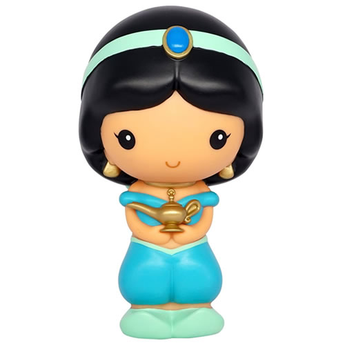 Banks - Disney - Princess Jasmine Figural Bank