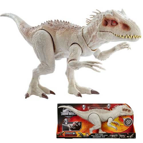 Jurassic World Figures - Destroy 'N Devour Indominus Res