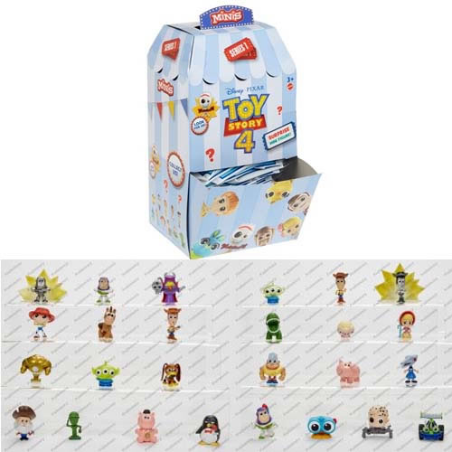 Toy Story Figures - TS4 - 36pc Mini Figure Display