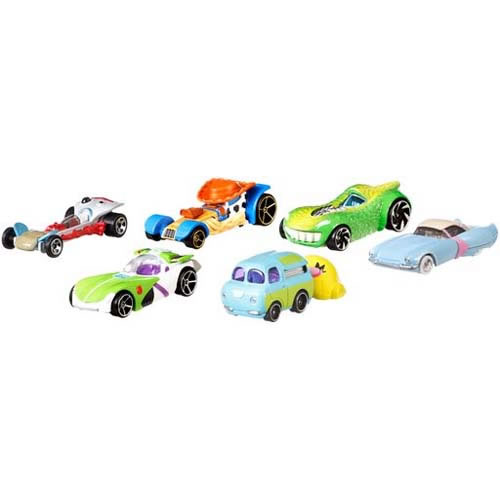 Hot Wheels - Toy Story - Character Car Assortment