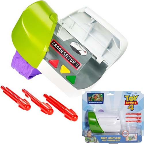 Toy Story 4 Roleplay - Buzz Lightyear Wrist Communicator