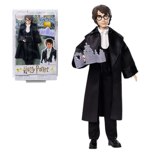 Harry Potter Dolls - 7 Scale Harry Potter (Yule Ball Doll)