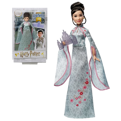 Harry Potter Dolls - 7 Scale Cho Chang (Yule Ball)