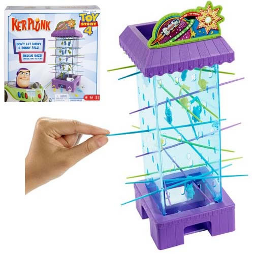 Games - Toy Story 4 - Kerplunk