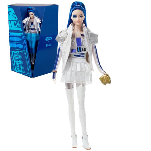 Barbie Dolls - Star Wars X Barbie - R2-D2