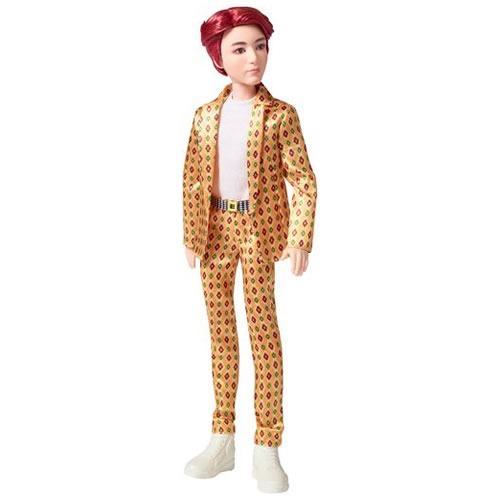 BTS Dolls - Jungkook (Idol)