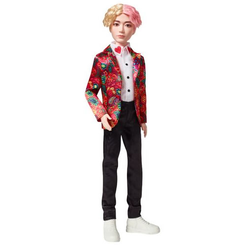 BTS Dolls - V (Idol)