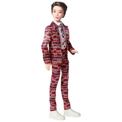 BTS Dolls - Jimin (Idol)