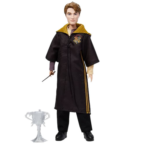 Harry Potter Dolls - 7 Scale Cedric Diggory (Triwizard Tournament)