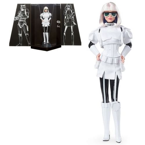 Barbie Dolls - Star Wars x Barbie - Stormtrooper