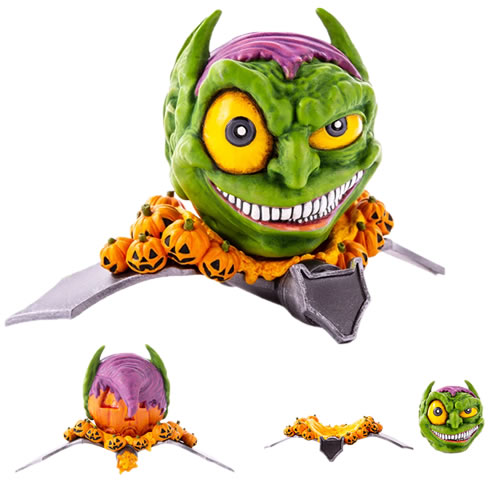 Mondoid Vinyl Figures - Marvel - Green Goblin