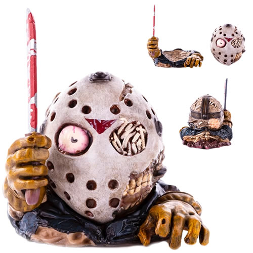 Mondoid Vinyl Figures - Friday The 13th - Jason Voorhees