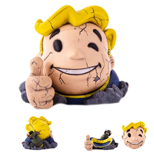 Mondoid Vinyl Figures - Fallout - Vault Boy