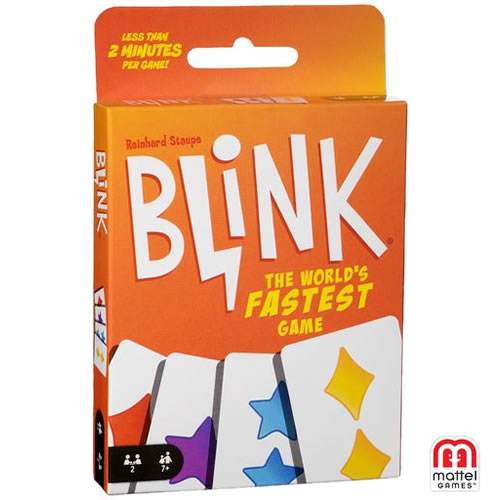 Card Games - Reinhards Staupe's Blink