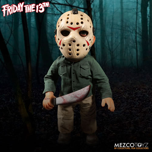 Friday The 13th Figures - 15" Mega Scale Jason w/ Sound