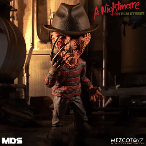 M.D.S. Figures - NOES - 6" Freddy Krueger (NOES 3: Dream Warriors)