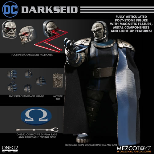 One:12 Collective Figures - DC Comic's - Darkseid