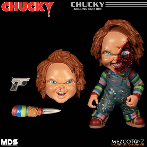 M.D.S. Figures - Chucky - 6" Deluxe Chucky