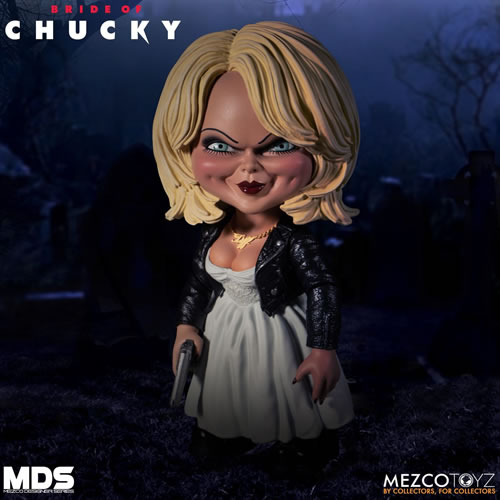 M.D.S. Figures - Bride Of Chucky - 6" Tiffany