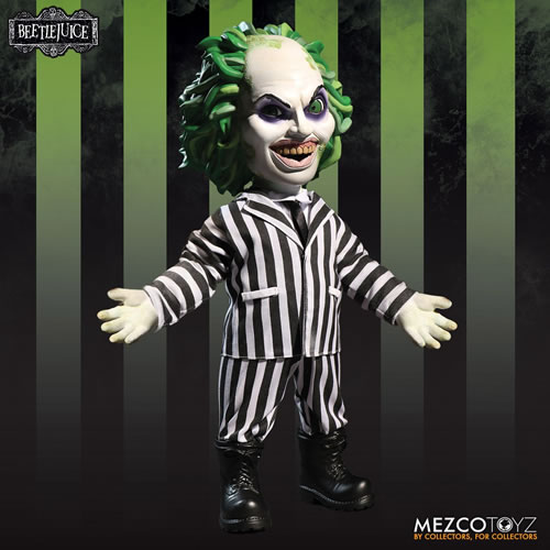 Beetlejuice Figures - 15" Mega Scale Beetlejuice