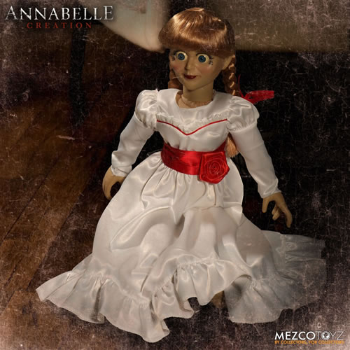 Annabelle Prop Replicas - 18" Annabelle Creation Prop Replica Doll