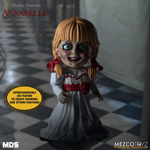 M.D.S. Figures - Annabelle - 6" Annabelle