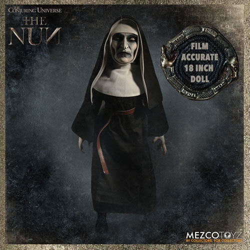 The Nun Dolls - 18" Roto Plush Doll