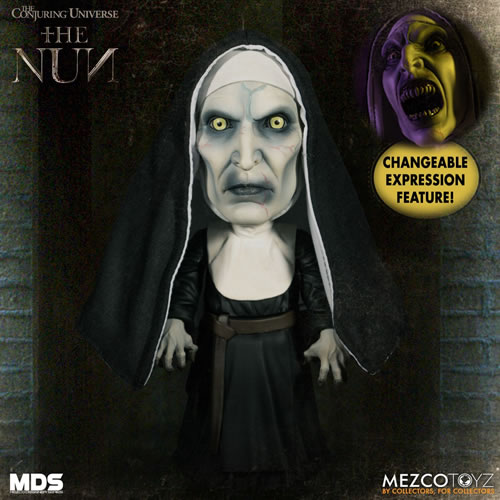 M.D.S. Figures - The Nun - 6" The Nun