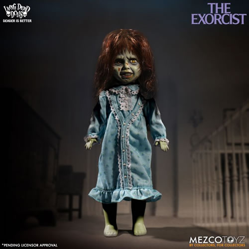 LDD Presents Figures - The Exorcist - Regan MacNeil