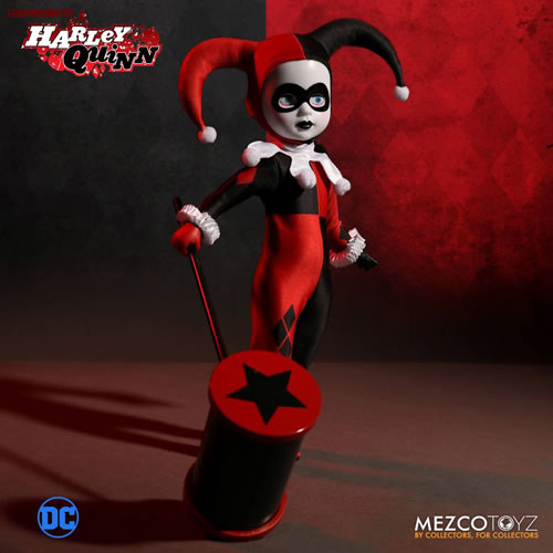 LDD Presents Figures - DC Comics - Classic Harley Quinn