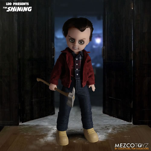 LDD Presents Figures - The Shining - Jack Torrance