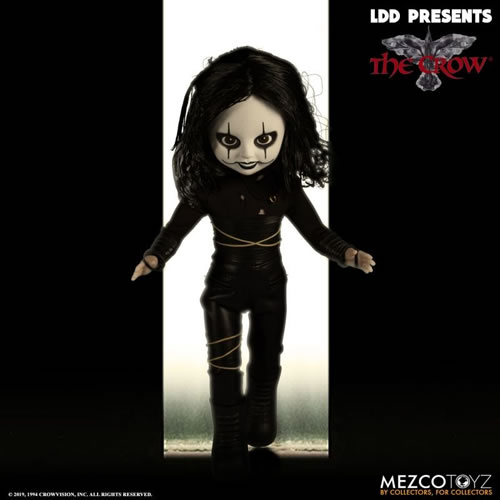 LDD Presents Figures - The Crow - The Crow