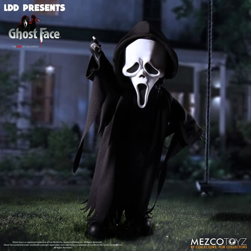 LDD Presents Figures - Scream - Ghostface