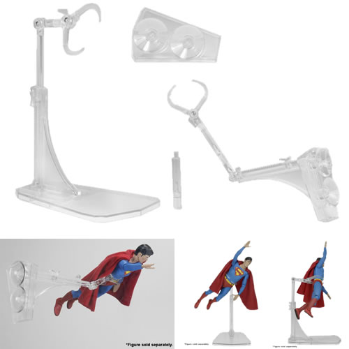 Display And Stands - Dynamic Action Figure Stand