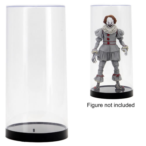 Displays And Stands - Neca Originals 8" Action Figure Cylindrical Display Stand