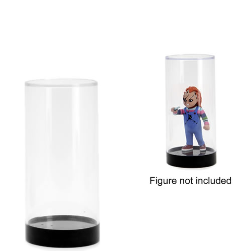 Displays And Stands - Neca Originals 5" Action Figure Cylindrical Display Stand