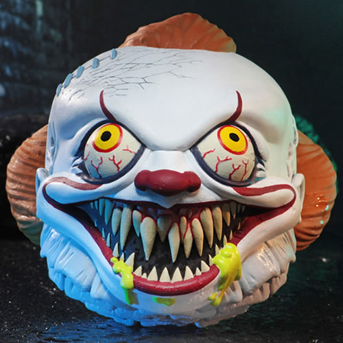 Madballs - 4" Foam Ball - Horrorballs - Pennywise