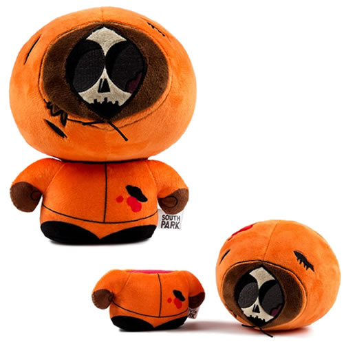 Phunny Plush - South Park - Dead Kenny