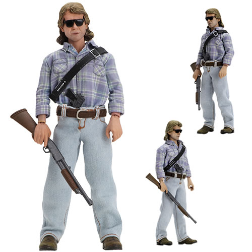 Retro Clothed Action Figures - They Live - 8" John Nada