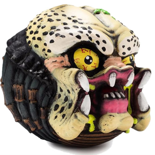 Madballs - 4" Foam Ball - Horrorball Predator