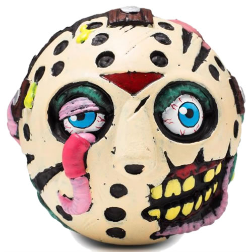 Madballs - 4" Foam Ball - Horrorball Jason Vorhees