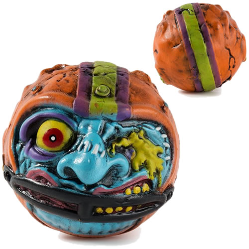 Madballs - 4" Foam Ball - Series 02 - Freaky Fullback