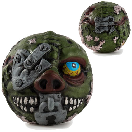 Madballs - 4" Foam Ball - Series 02 - Lock Lips