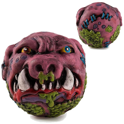 Madballs - 4" Foam Ball - Series 02 - Swine Sucker