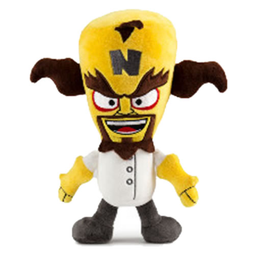 Phunny Plush - Crash Bandicoot - 8" Neo Cortex