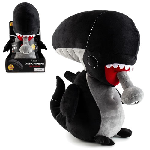 HugMe Plush - Alien - 16" Xenomorph