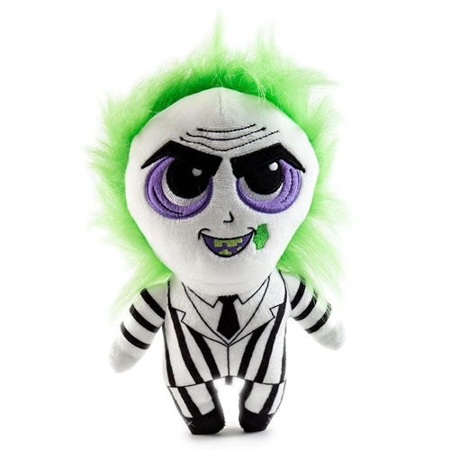 Phunny Plush - Beetlejuice - Stripe Suit Beetlejuice (Standing)