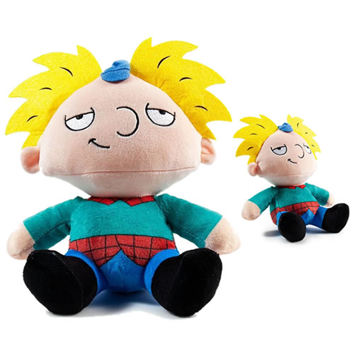 Phunny Plush - 90's Nickelodeon - Arnold (Sitting)