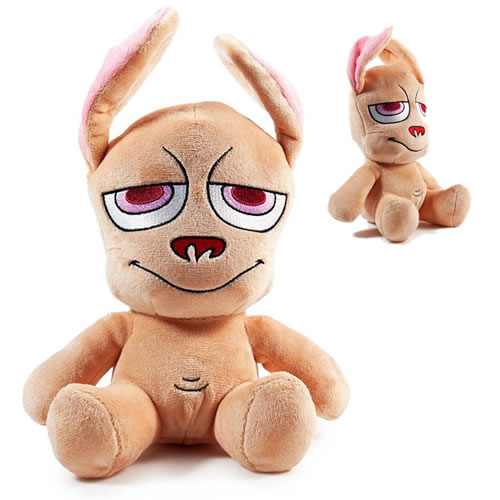 Phunny Plush - 90's Nickelodeon - Ren (Sitting)